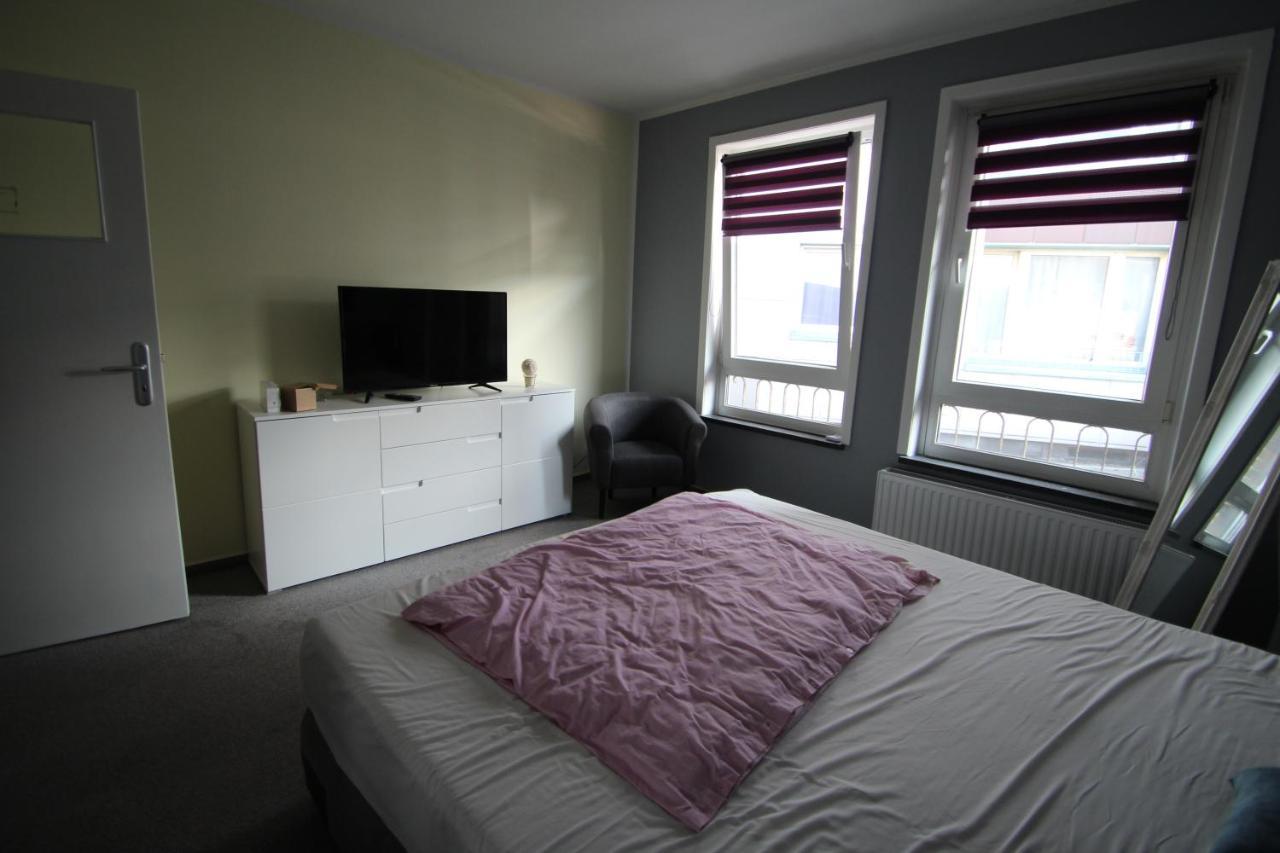 Fackenburgerapartments Lübeck Exteriör bild